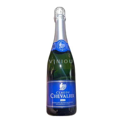 Bourgogne Crémant-de-bourgogne Claude Chevalier Non Millésimé