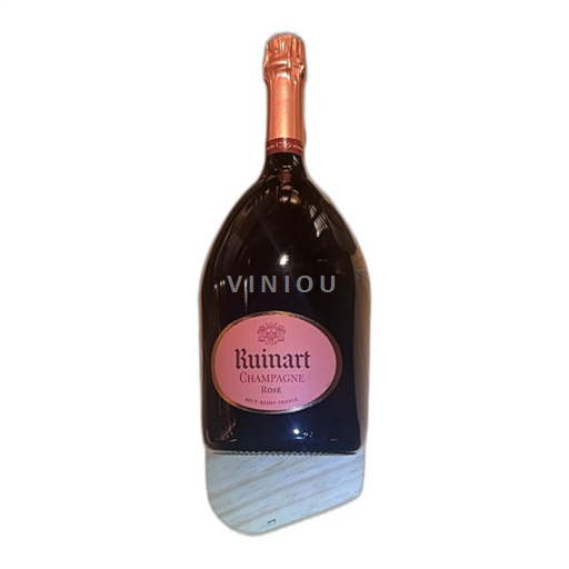 Samppanja Ruinart Rosé Ei vuosikertaa