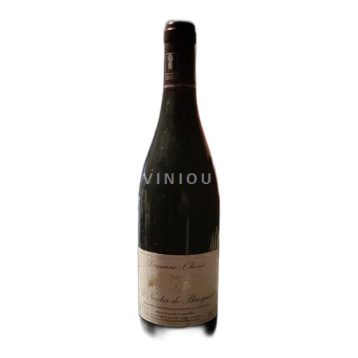 Vallée de la Loire Saint-Nicolas-De-Bourgueil Domaine Olivier 2015