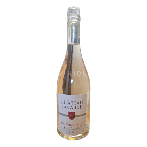 Linguadoca Pic Saint-Loup Château Lavabre La Closerie 2020