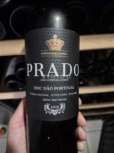 Portugal Dão União Comercial da Beira Prado 2019