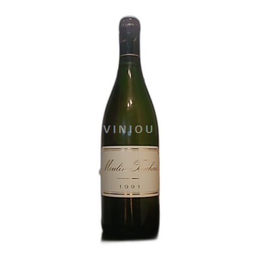 Loire Valley Coteaux du Layon Moulin Touchais 1991