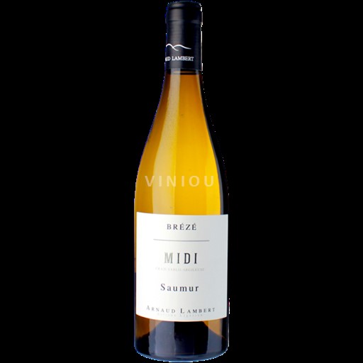Vallée de la Loire Saumur Arnaud Lambert Brézé Midi 2023