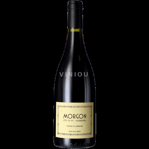 Beaujolais Morgon Jean Paul Brun Côte du Py - Javernières 2022