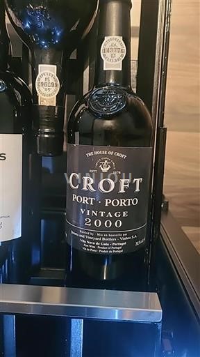 Portugalsko Portské Croft 2000