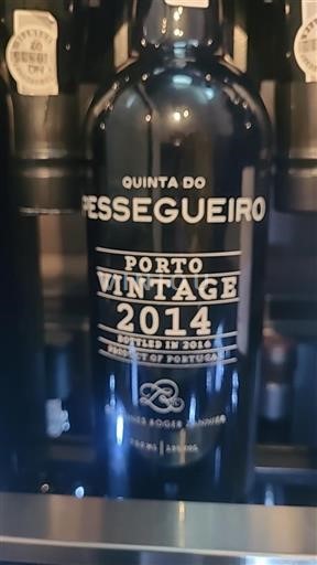 Portugal Portwein Quinta do Pessegueiro Vintage 2014
