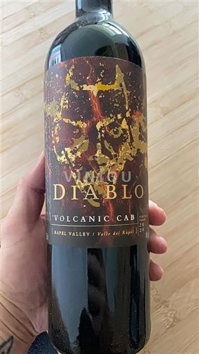 Maule Valley Diablo Volcanic Cab 2020