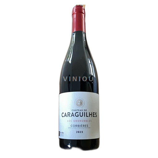 Languedoc Corbières Château Caraguilhes Les Gourgoules 2023