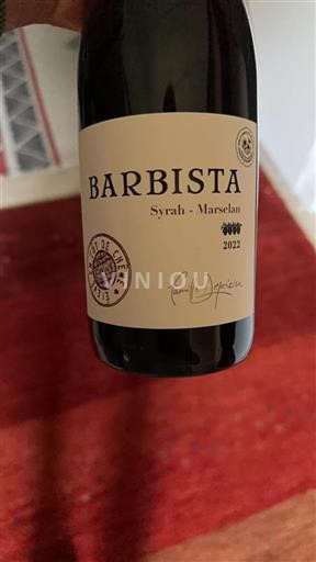 Rhônevallei Côtes-du-rhône Domaine Barbis 2022