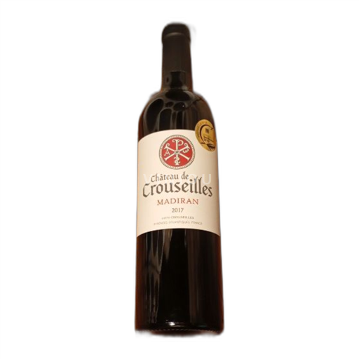 Sud-Ouest Madiran Château Crouseilles 2017