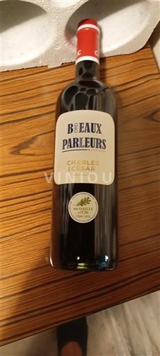 Burdeos Bordeaux Charles & César Bordeaux Parleurs Sin añada