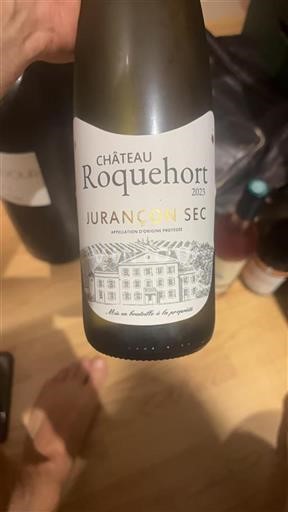 South West Jurançon Château Roquehort 2023