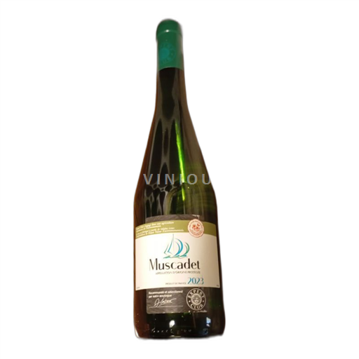 Vin Blanc sec Expert Club 2023 France Vallée de la Loire Muscadet
