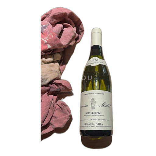 Burgundy Viré-clessé Domaine Michel Vieilles Vignes 'Sur la Chêne' 2020
