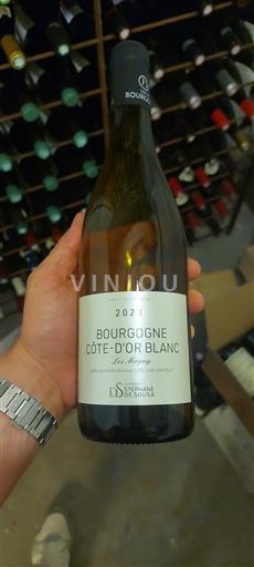 Borgogna Borgogna Côte d'Or Domaine Stephane De Sousa Les Magny 2023