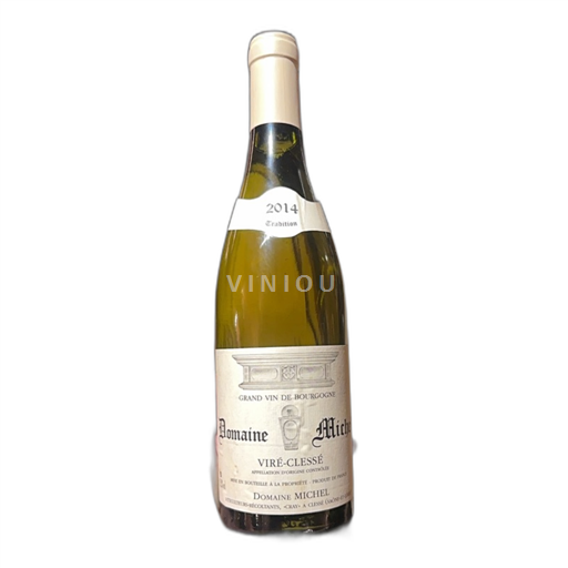 Bourgogne Viré-clessé Domaine Michel Tradition 2014