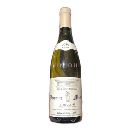 Bourgogne Viré-clessé Domaine Michel Tradition 2019