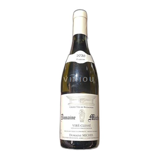 Burgundy Viré-clessé Domaine Michel Tradition 2020
