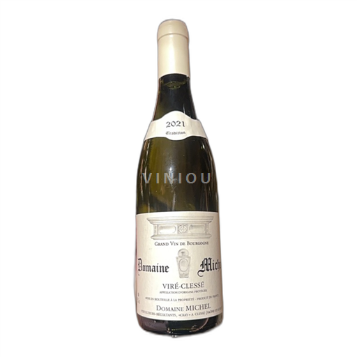 Bourgogne Viré-clessé Domaine Michel Tradition 2021