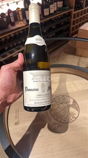 Borgonha Viré-clessé Domaine Michel Tradition 2021