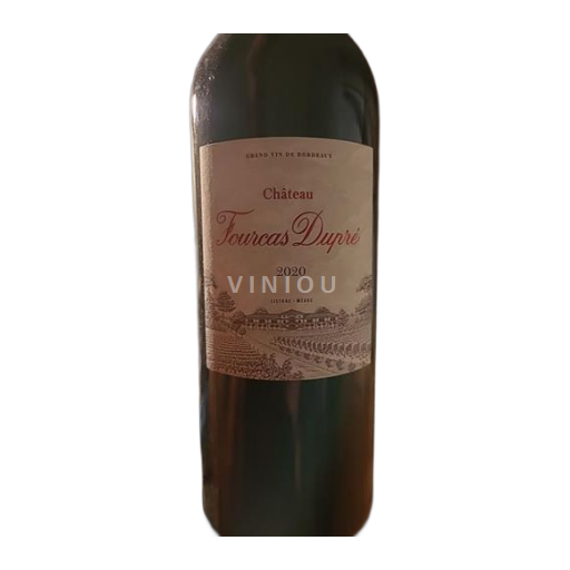 Bordeaux Listrac-Médoc Château Fourcas Dupré 2020