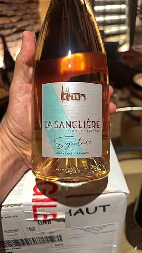 Provence Niet gespecificeerd La Sanglière Signature 2024