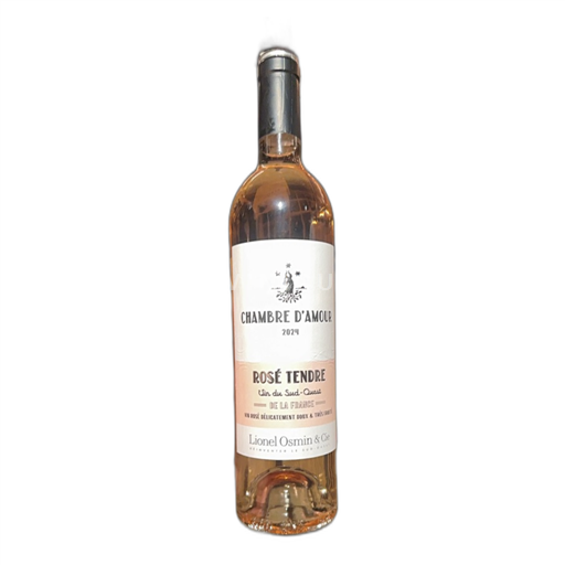 Sud-Ovest Non specificato Lionel Osmin & Cie Chambre d'Amour 2024