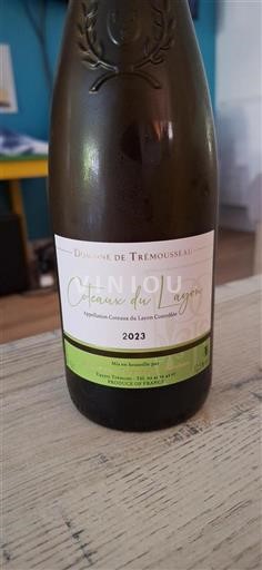 Valle del Loira Coteaux-du-Layon Domaine Trémousseau 2023