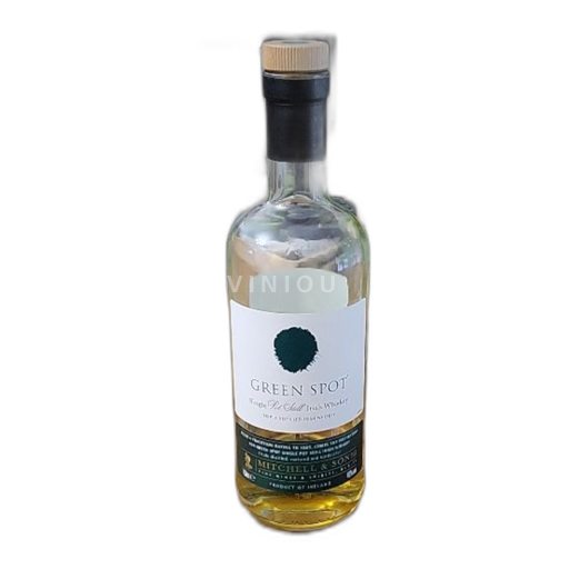 Whisky Irish Whiskey Green spot Green spot 5a Irska Ni doloceno