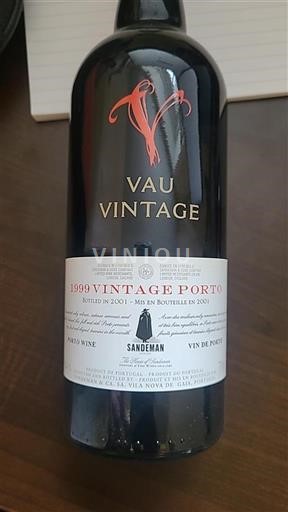 Portugalska Porto Sandeman Vau Vintage 1999