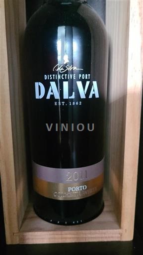 Portugal Port Dalva Colheita White 2011