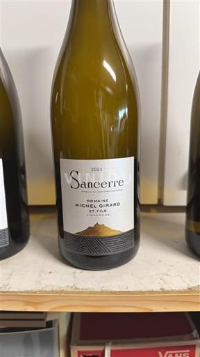 Valle della Loira Sancerre Domaine Michel Girard et Fils 2024