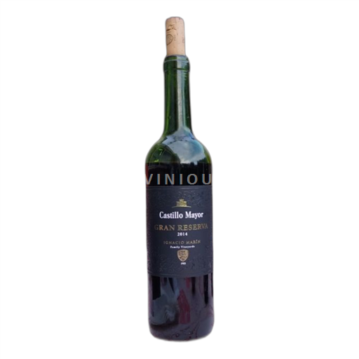 Aragon Carinena Castillo Mayor Gran Reserva 2014