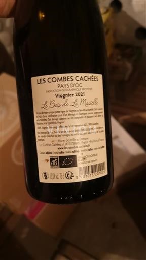 Languedoc y Rosellón País de Oc Les Combes Cachées Le Bois de La Martelle 2021