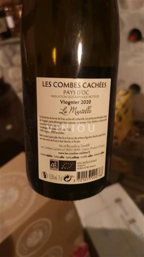 Languedoc y Rosellón País de Oc Les Combes Cachées La Maritelle 2020