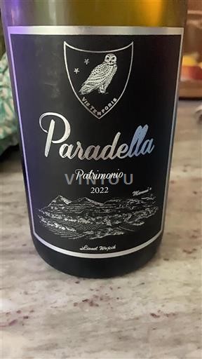 Corse Patrimonio Paradella 2022