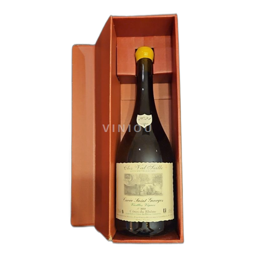 Rhône Valley Côtes du Rhône Clos Val Seille Saint Georges 2024