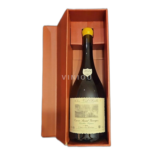 Rhônevallei Côtes-du-rhône Clos Val Seille Saint Georges 2024
