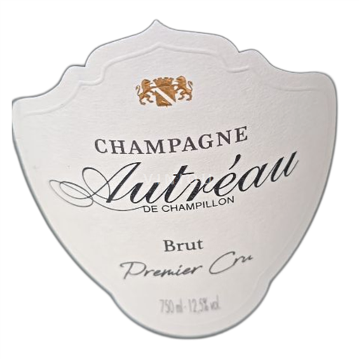 Champagne Autréau de Champillon Brut Premier Cru Ikke årgangsbestemt