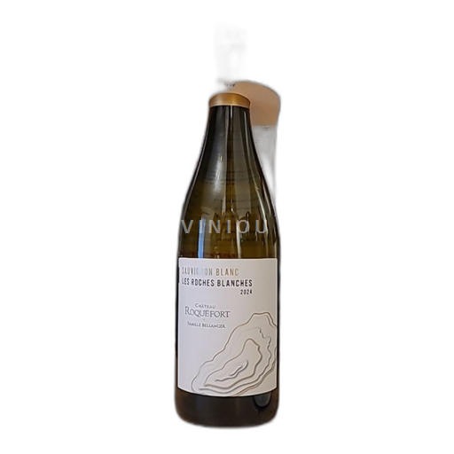 Bordeaux Sauternes Château Roquefort Les Roches Blanches 2024