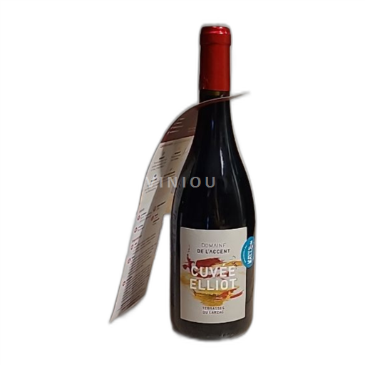 Languedoc Terrasses-du-Larzac Domaine L'Accent Elliot 2022