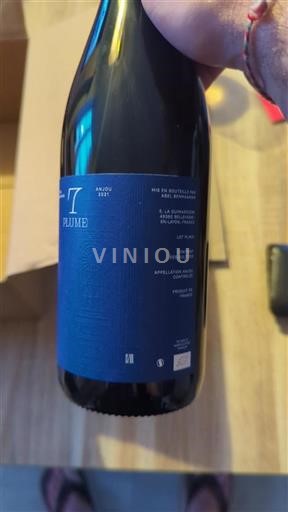 Loire-dalen Anjou Abel Benmaamar Plume 2021