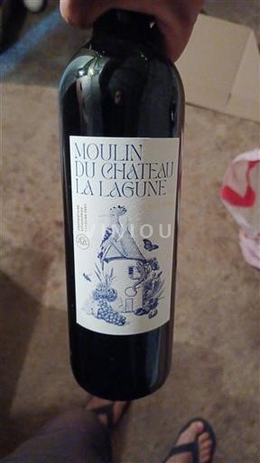 Bordeaux Haut-Médoc Château La Lagune Moulin du Château La Lagune 2017