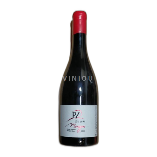 Beaujolais Morgon Olivier & Alexis Depardon Côte du Py 2020