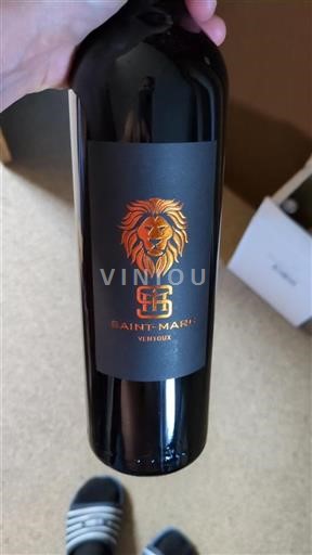 Rhônen laakso Ventoux Saint-Marc Ei vuosikertaa