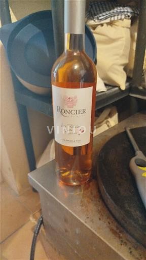 Bourgondië Niet gespecificeerd L. Tramier & Fils Les Pétales de Roncier Niet-geïntegreerd