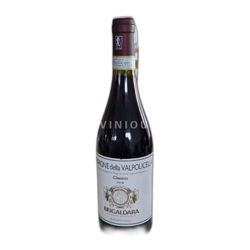 Vénétie Amarone della Valpolicella Brigaldara Classico 2018