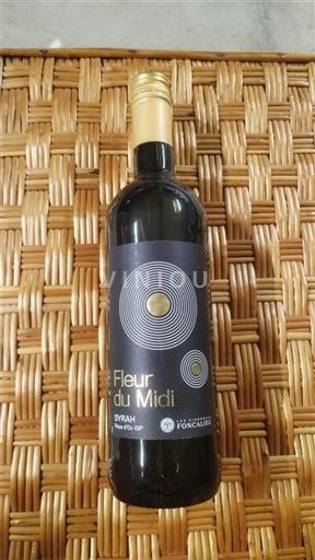 Languedoc y Rosellón País de Oc Les Vignobles Foncalieu Fleur du Midi 2020