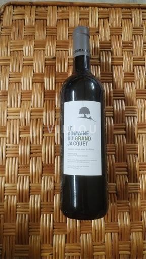 Rhônen laakso Ventoux Domaine Le du Grand Jacquet rendez-vous sous le chêne 2019