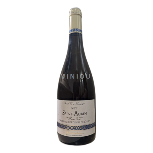 Bourgogne Saint-Aubin Premier Cru Jean Chartron Murgers des Dents de Chien 2022